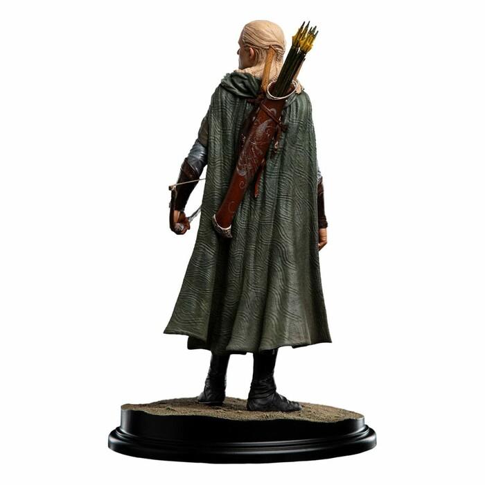 LORD OF THE RINGS - Classic Series - Legolas Hunter of the Plains 1/6 Polystone Statue