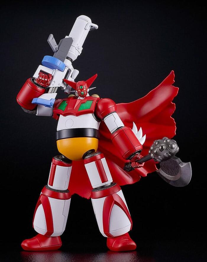 SHIN GETTER ROBOT ARMAGEDDON - Moderoid - Getter 1 OVA Ver. Plastic Model Kit