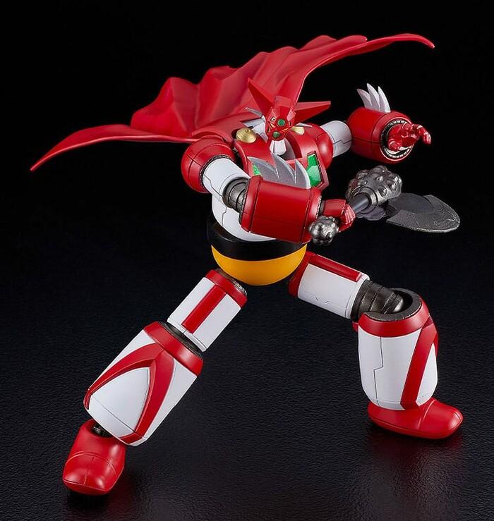 SHIN GETTER ROBOT ARMAGEDDON - Moderoid - Getter 1 OVA Ver. Plastic Model Kit
