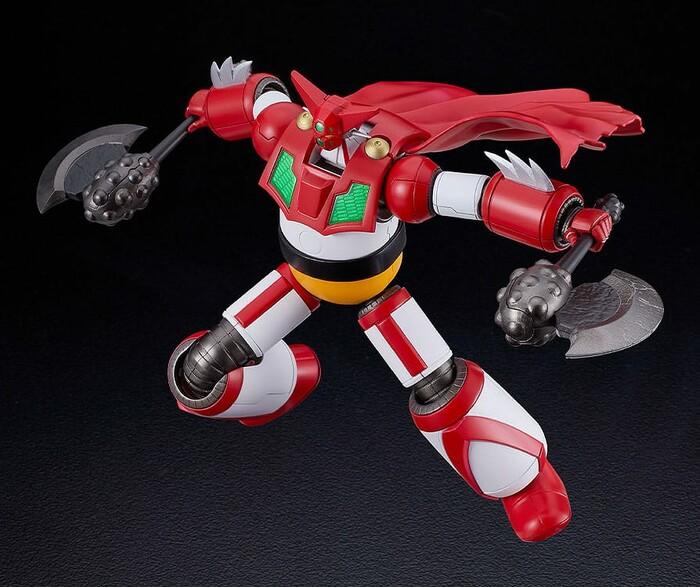 SHIN GETTER ROBOT ARMAGEDDON - Moderoid - Getter 1 OVA Ver. Plastic Model Kit