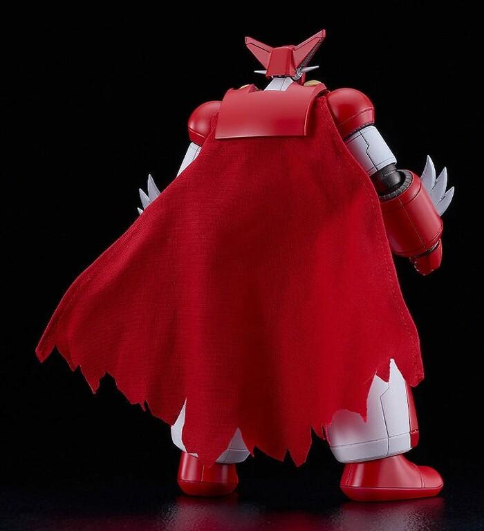 SHIN GETTER ROBOT ARMAGEDDON - Moderoid - Getter 1 OVA Ver. Plastic Model Kit