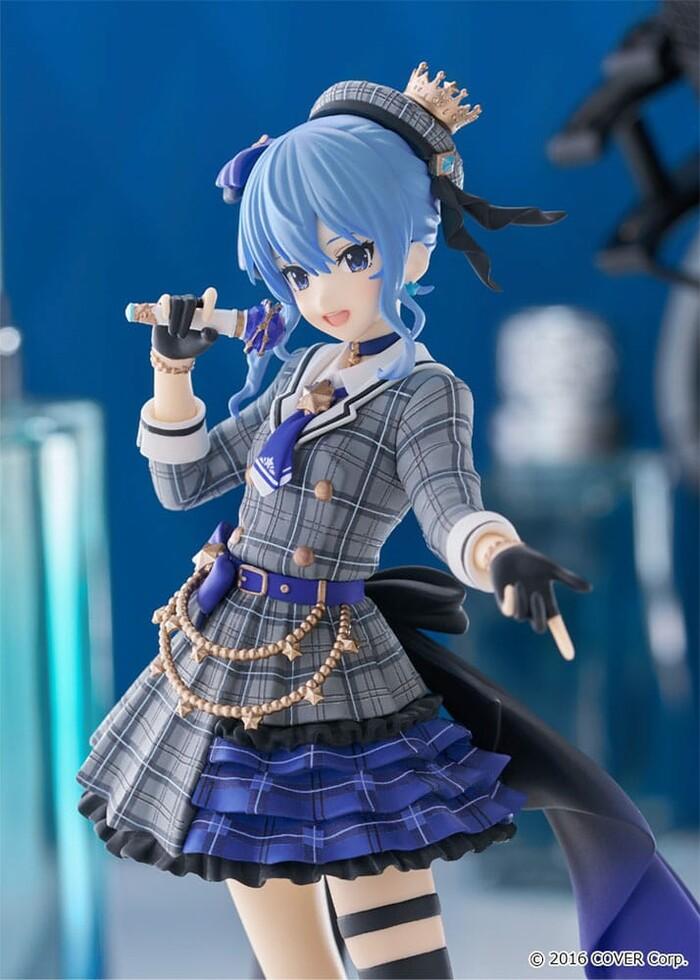 HOLOLIVE PRODUCTION - Hoshimachi Suisei SP Pop Up Parade Pvc Figure