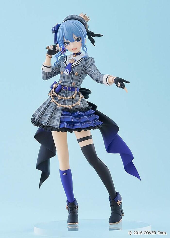 HOLOLIVE PRODUCTION - Hoshimachi Suisei SP Pop Up Parade Pvc Figure