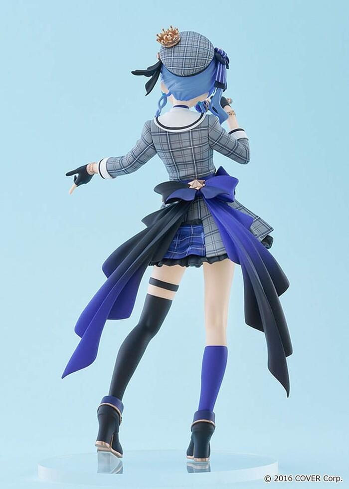 HOLOLIVE PRODUCTION - Hoshimachi Suisei SP Pop Up Parade Pvc Figure