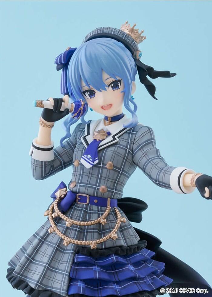 HOLOLIVE PRODUCTION - Hoshimachi Suisei SP Pop Up Parade Pvc Figure