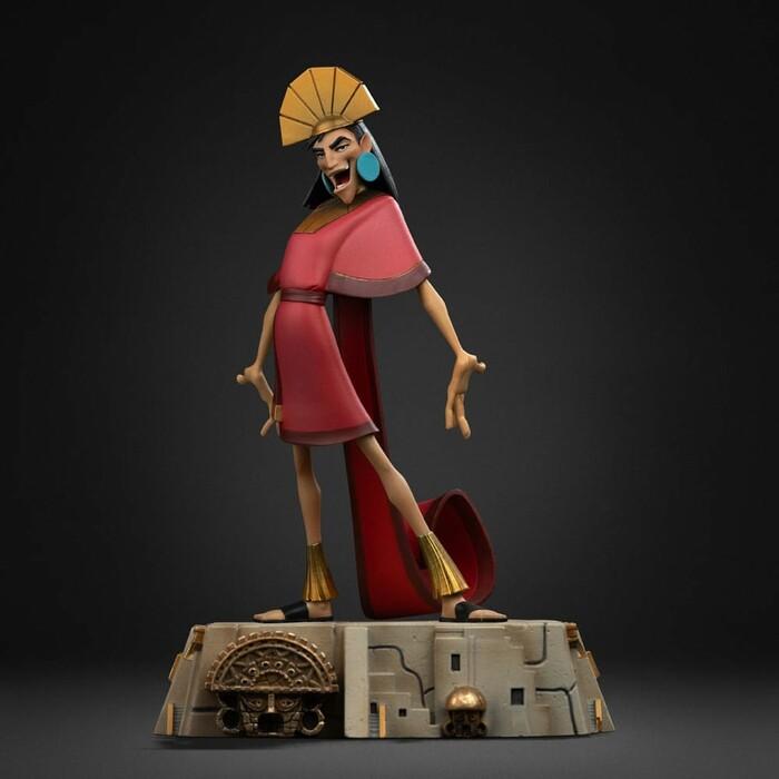 DISNEY - The Emperor's New Groove - Kuzko 1/10 Art Scale Statue