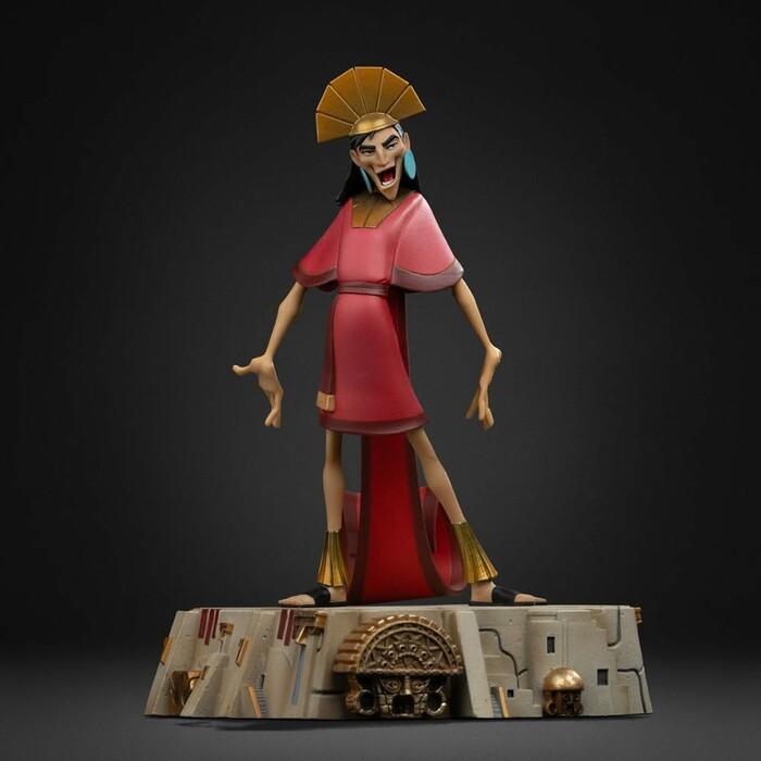 DISNEY - The Emperor's New Groove - Kuzko 1/10 Art Scale Statue