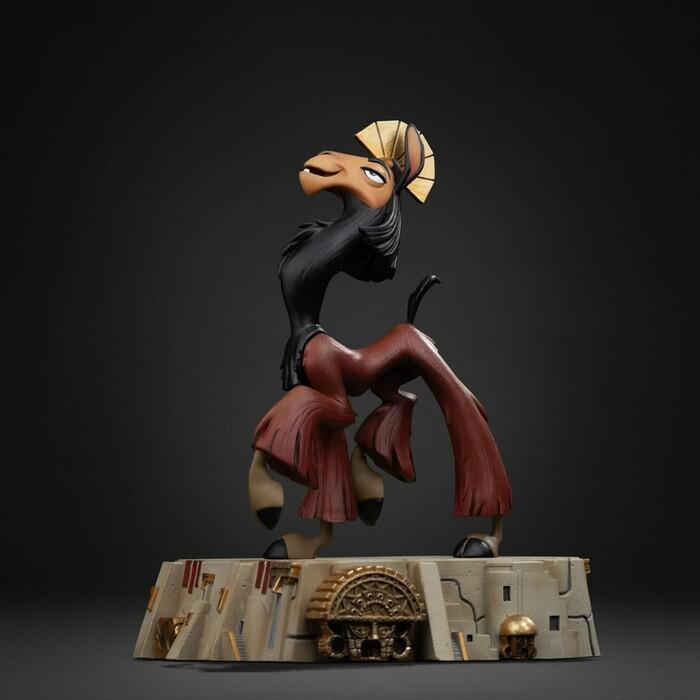 DISNEY - The Emperor's New Groove - Kuzko 1/10 Art Scale Statue