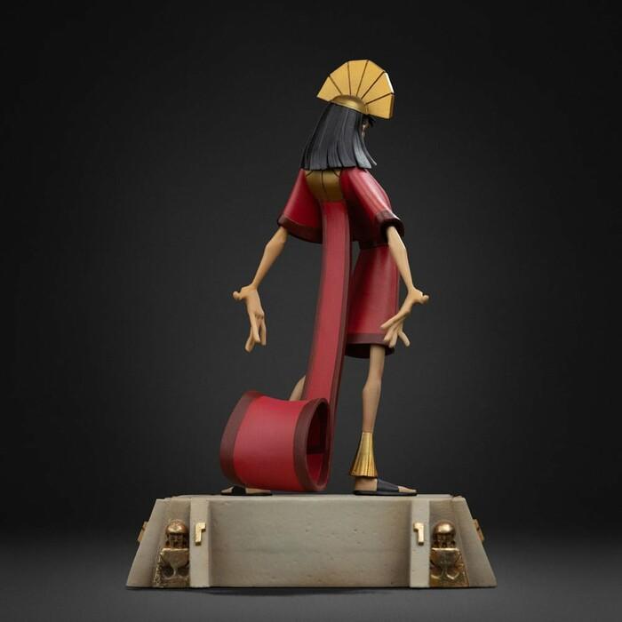 DISNEY - The Emperor's New Groove - Kuzko 1/10 Art Scale Statue