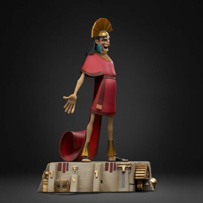 DISNEY - The Emperor's New Groove - Kuzko 1/10 Art Scale Statue