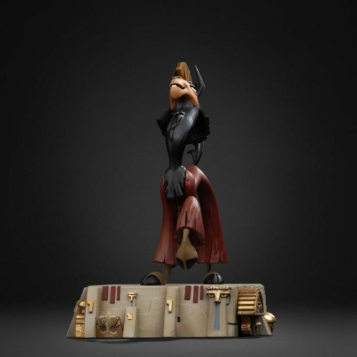 DISNEY - The Emperor's New Groove - Kuzko 1/10 Art Scale Statue