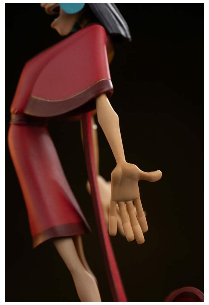 DISNEY - The Emperor's New Groove - Kuzko 1/10 Art Scale Statue