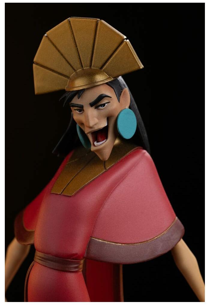 DISNEY - The Emperor's New Groove - Kuzko 1/10 Art Scale Statue