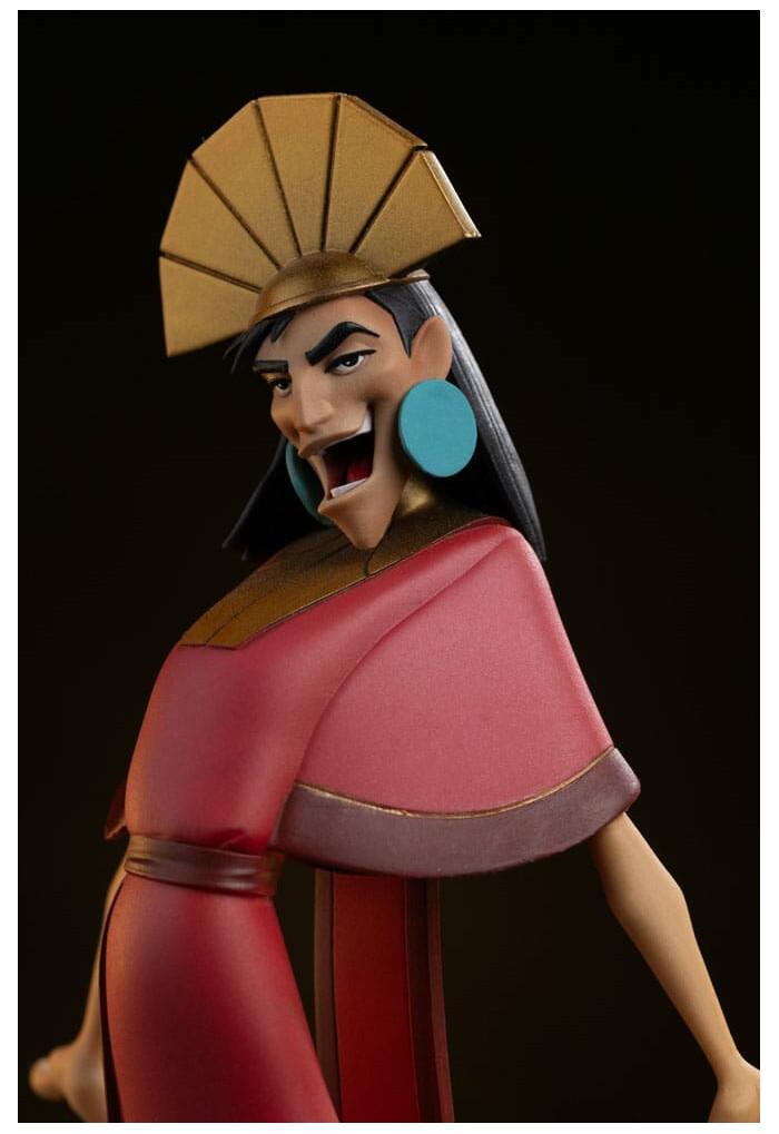 DISNEY - The Emperor's New Groove - Kuzko 1/10 Art Scale Statue
