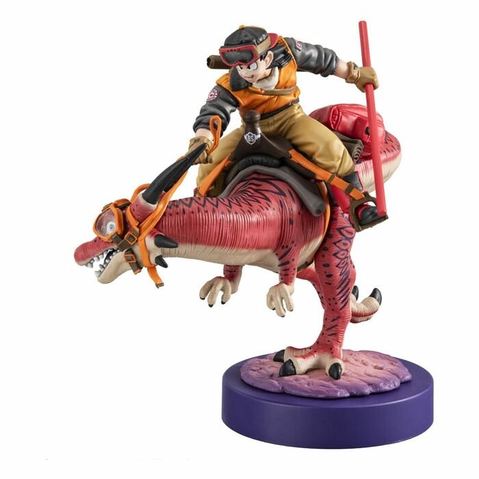 DRAGON BALL Z - Desktop Real McCoy Vol. 1 - Son Goku Limited Repeat Ver. Pvc Figure