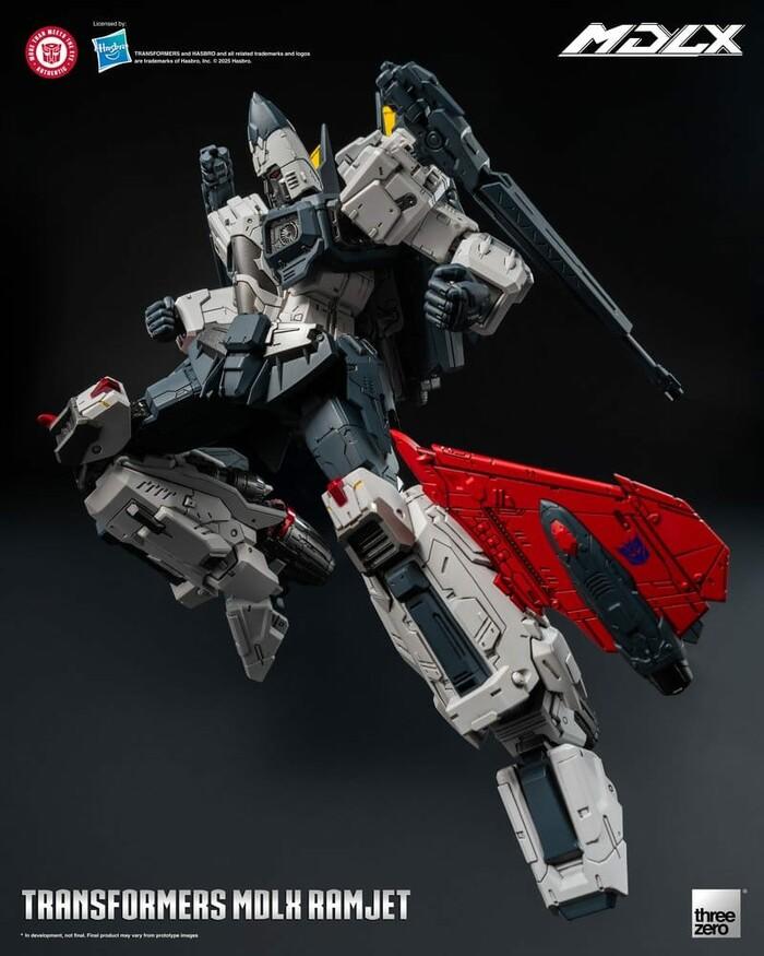 TRANSFORMERS - Ramjet MDLX Action Figure