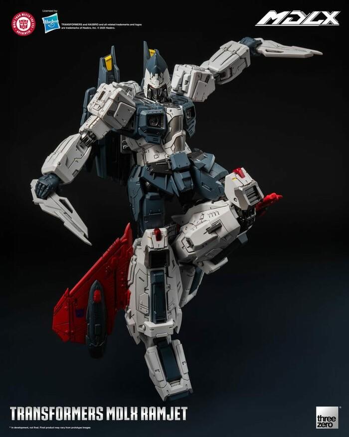 TRANSFORMERS - Ramjet MDLX Action Figure