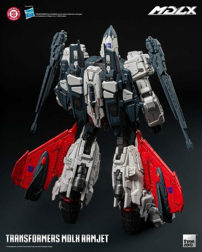 TRANSFORMERS - Ramjet MDLX Action Figure