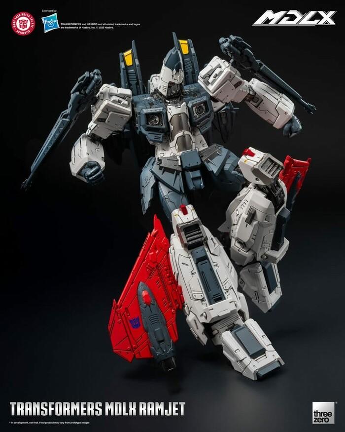 TRANSFORMERS - Ramjet MDLX Action Figure