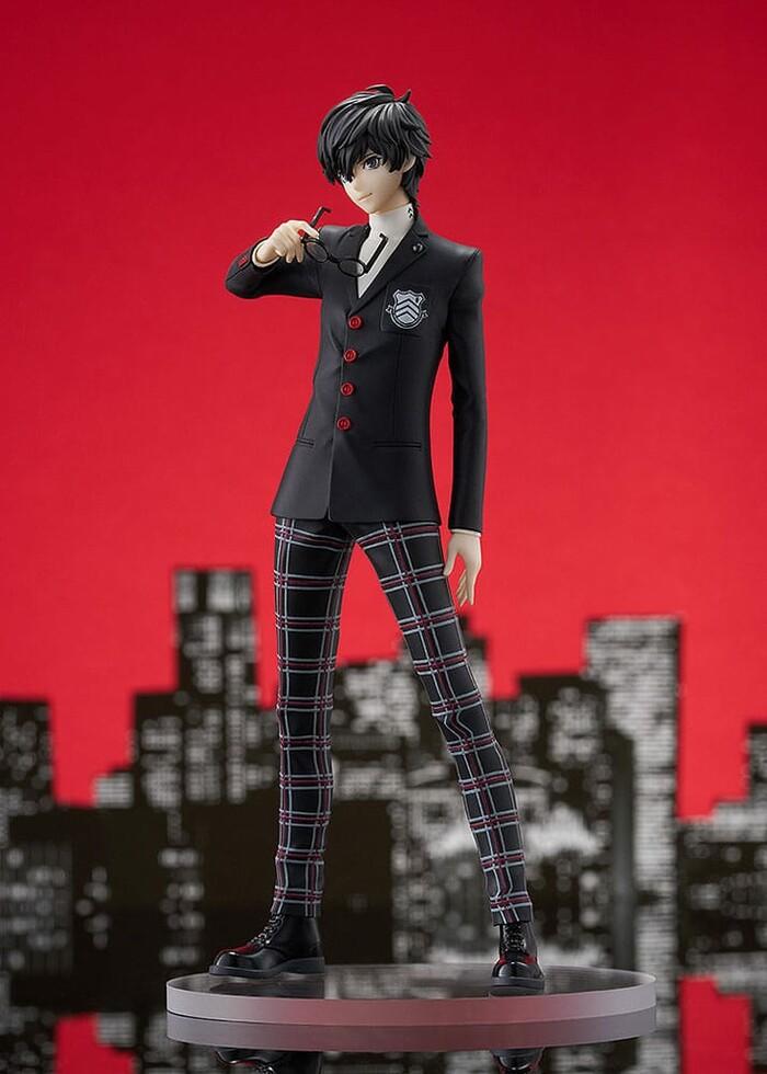 PERSONA 5 - Royal - Protagonist Pop Up Parade Pvc Figure