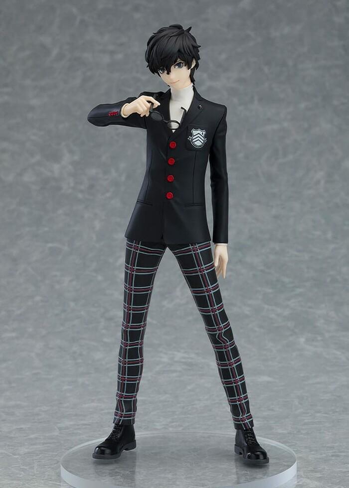 PERSONA 5 - Royal - Protagonist Pop Up Parade Pvc Figure