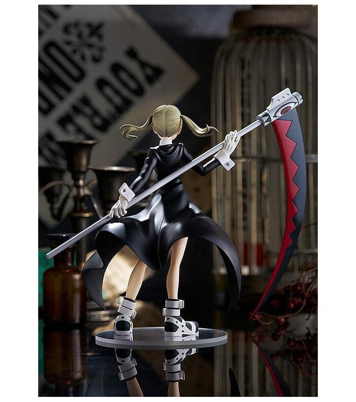 SOUL EATER - Maka Albarn Pop Up Parade Pvc Figure
