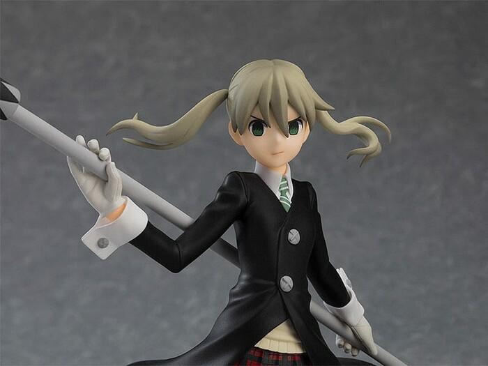SOUL EATER - Maka Albarn Pop Up Parade Pvc Figure
