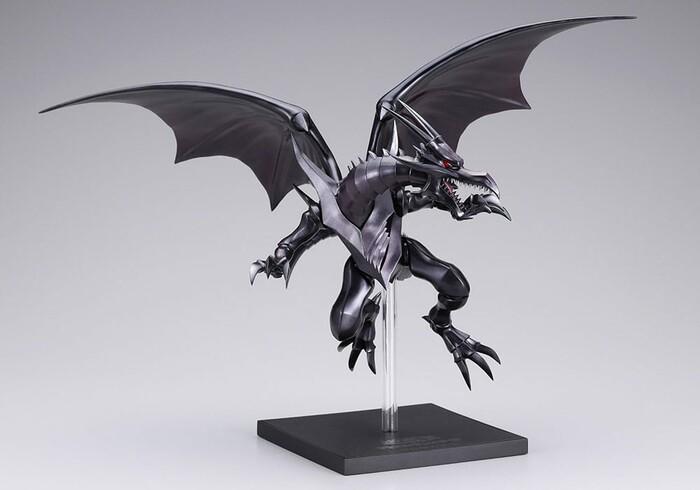 YU-GI-OH! - Oshi Works - Red-Eyes Black Dragon Pvc Figure