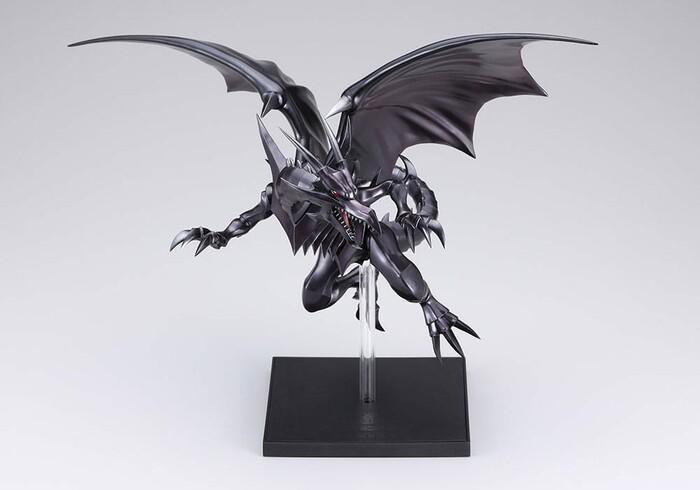 YU-GI-OH! - Oshi Works - Red-Eyes Black Dragon Pvc Figure