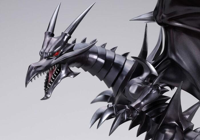 YU-GI-OH! - Oshi Works - Red-Eyes Black Dragon Pvc Figure