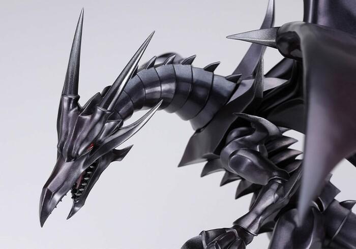 YU-GI-OH! - Oshi Works - Red-Eyes Black Dragon Pvc Figure