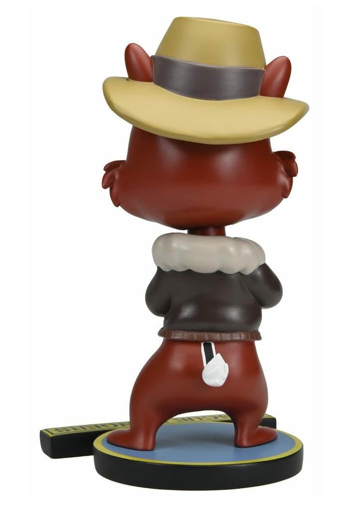 CHIP 'N DALE - Cip & Ciop Rescue Rangers - Chip Head Knocker Figure