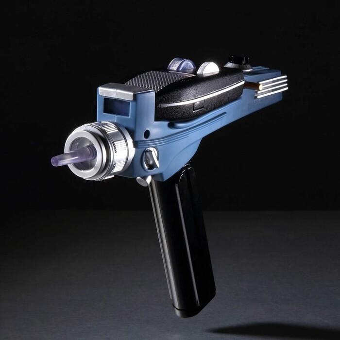 STAR TREK - The Original Series - Phaser Type-2 1/1 Replica