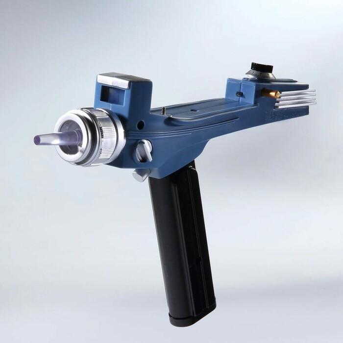 STAR TREK - The Original Series - Phaser Type-2 1/1 Replica
