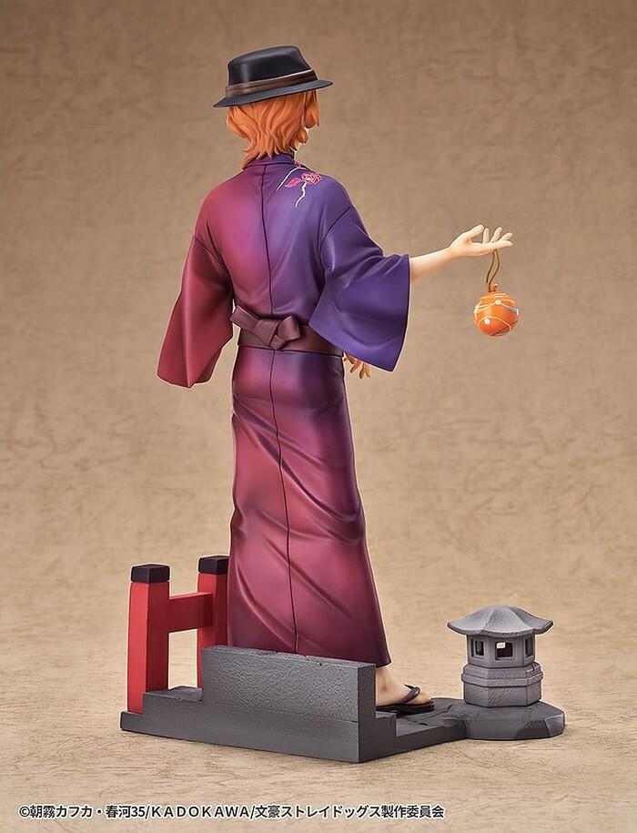 BUNGO STRAY DOGS - Chuya Nakahara Yukata Ver. 1/7 Pvc Figure