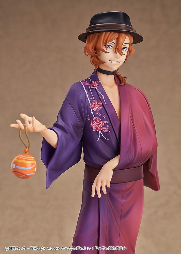 BUNGO STRAY DOGS - Chuya Nakahara Yukata Ver. 1/7 Pvc Figure