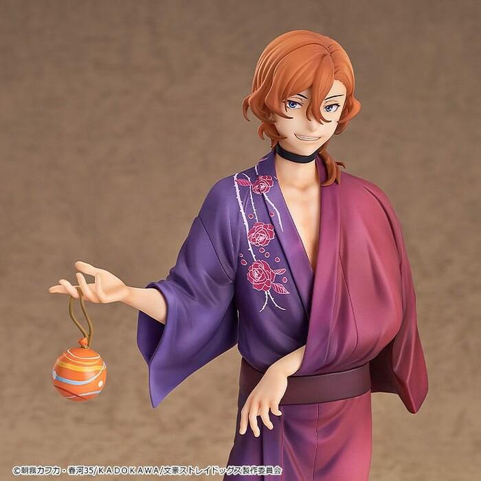BUNGO STRAY DOGS - Chuya Nakahara Yukata Ver. 1/7 Pvc Figure