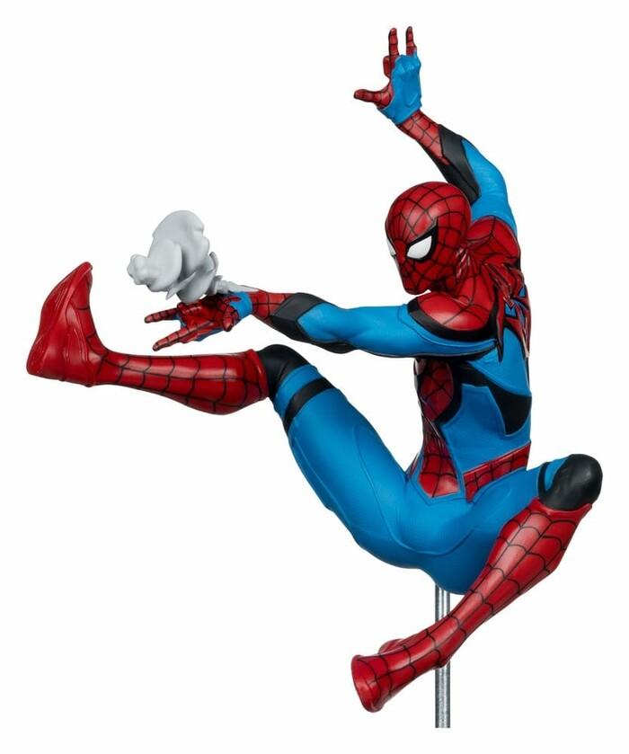 MARVEL - Rivals Collection - Spider-Man 1/6 Action Figure