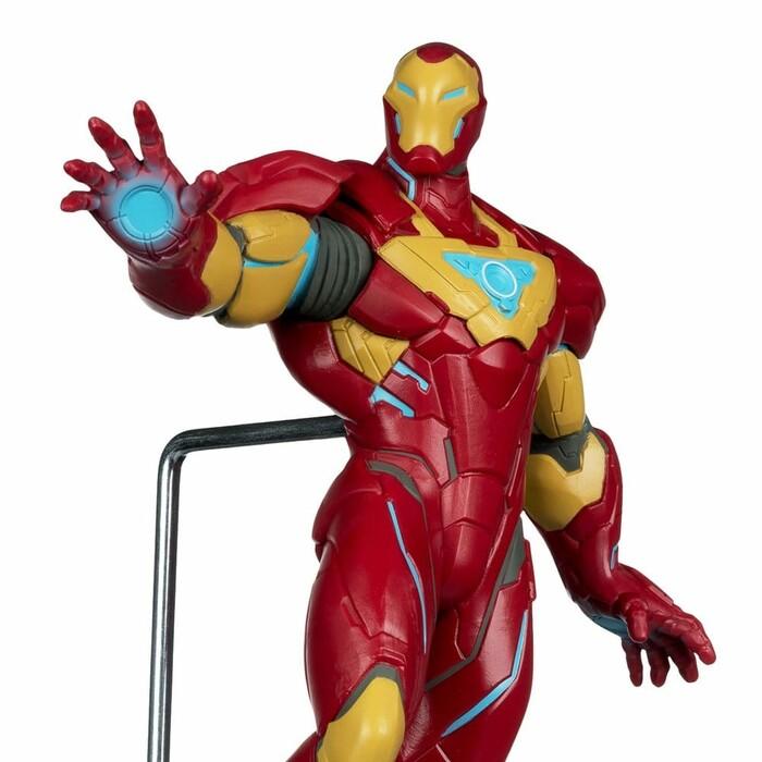 MARVEL - Rivals Collection - Iron Man 1/6 Action Figure