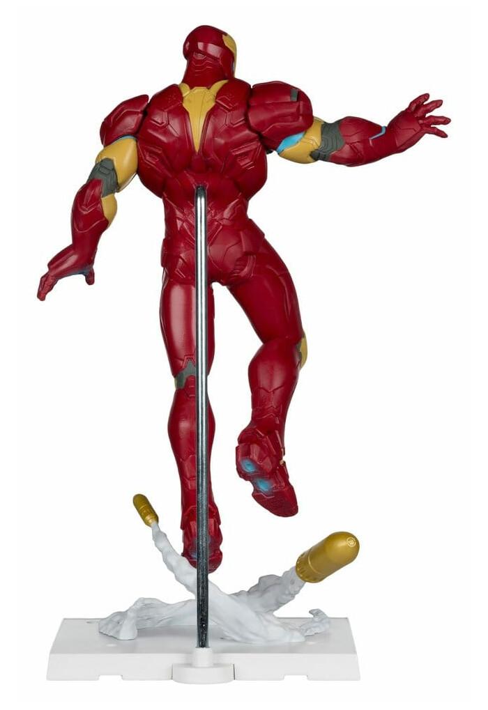 MARVEL - Rivals Collection - Iron Man 1/6 Action Figure