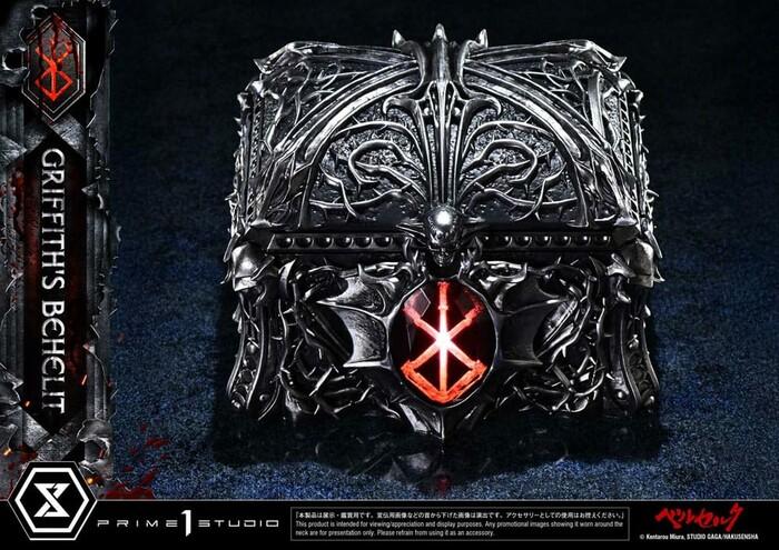 BERSERK - Griffith's Behelit 1/1 Replica