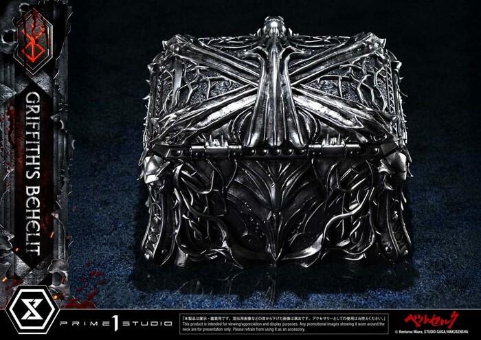 BERSERK - Griffith's Behelit 1/1 Replica