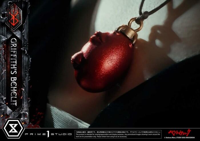 BERSERK - Griffith's Behelit 1/1 Replica