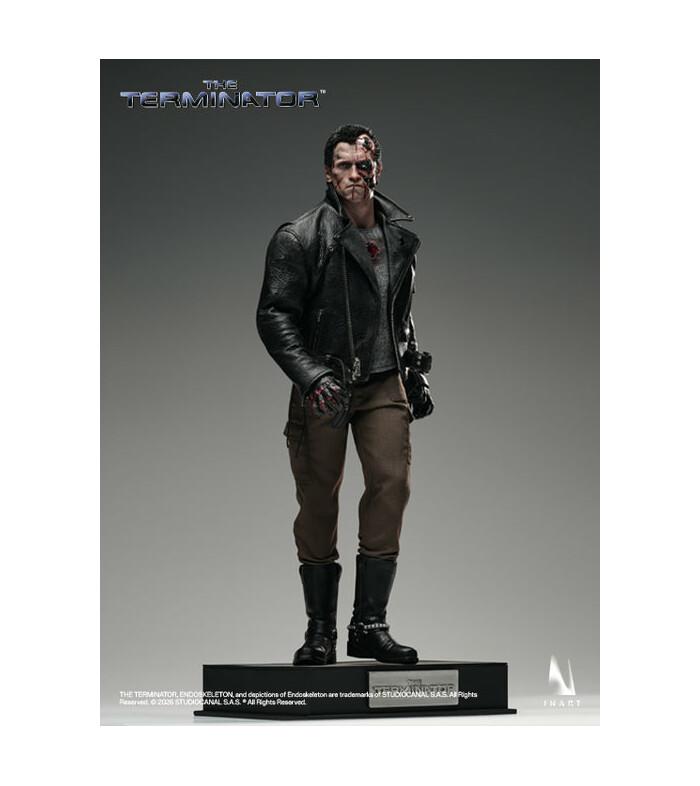TERMINATOR - T-800 1/6 Action Figure 12" INART