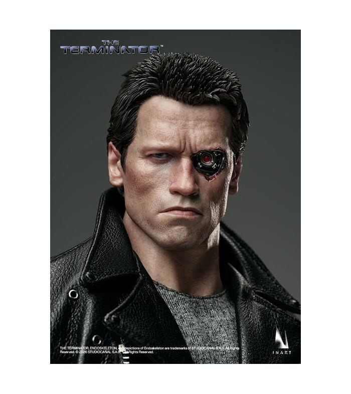 TERMINATOR - T-800 1/6 Action Figure 12" INART