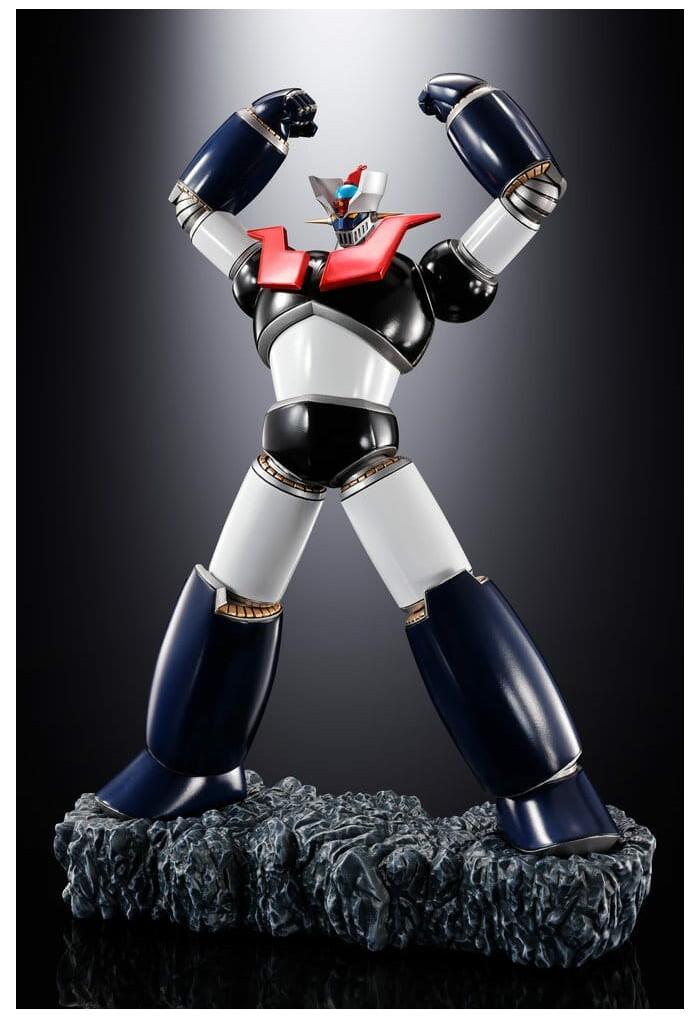 MAZINGER - Figuarts ZERO Metallic Touch - Double Mazinger Pvc Figure