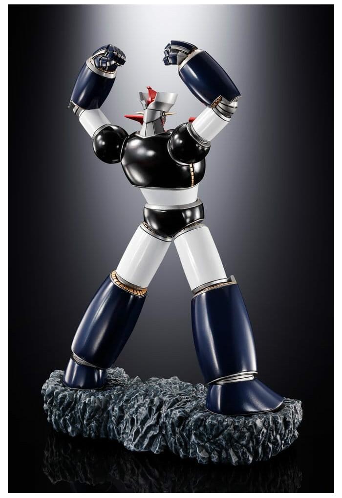 MAZINGER - Figuarts ZERO Metallic Touch - Double Mazinger Pvc Figure
