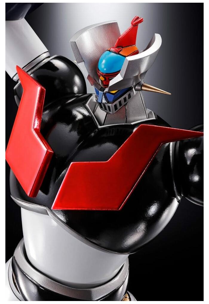 MAZINGER - Figuarts ZERO Metallic Touch - Double Mazinger Pvc Figure