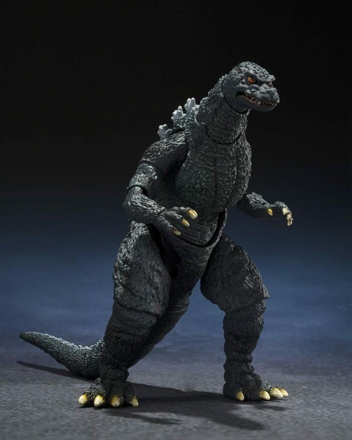 GODZILLA - Godzilla Jr & Destoroyah Evolution Set S.H. Monster Arts Action Figure
