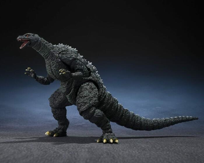 GODZILLA - Godzilla Jr & Destoroyah Evolution Set S.H. Monster Arts Action Figure